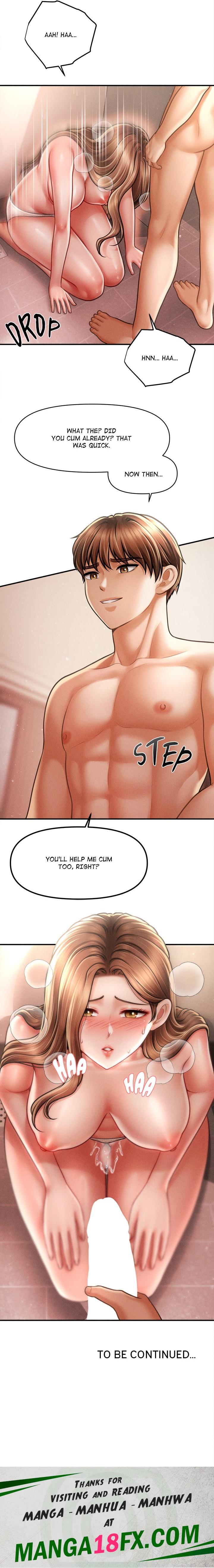 The Chairman’s Secret Son - Chapter 40 [photo 19] - MangaPorn