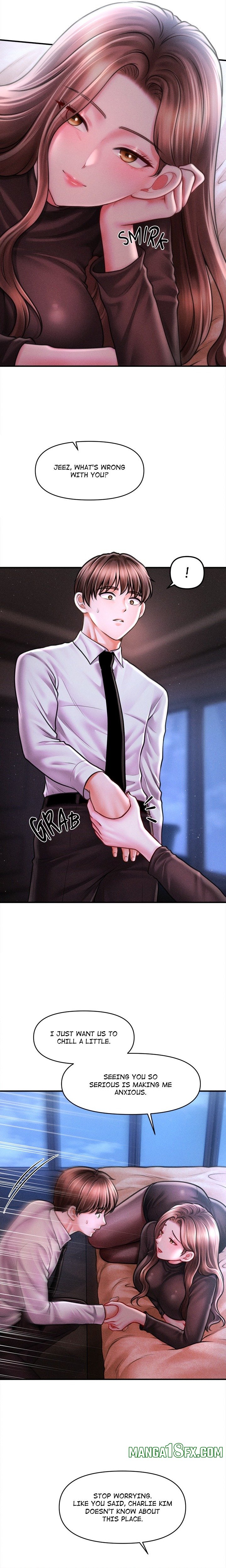 The Chairman’s Secret Son - Chapter 40 [photo 2] - MangaPorn