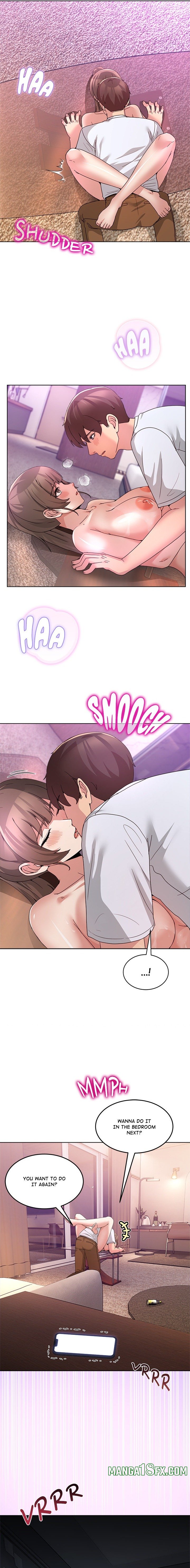 No Men Allowed - Chapter 33 [photo 19] - MangaPorn