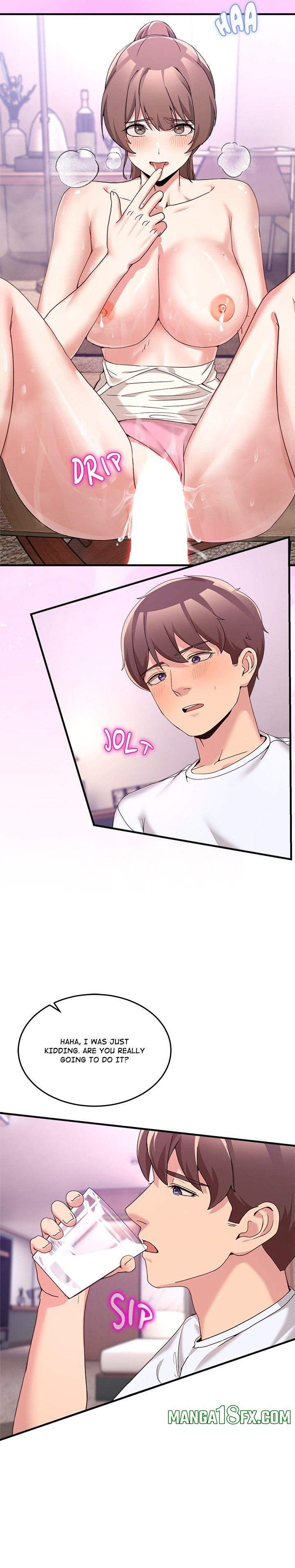 No Men Allowed - Chapter 33 [photo 7] - MangaPorn