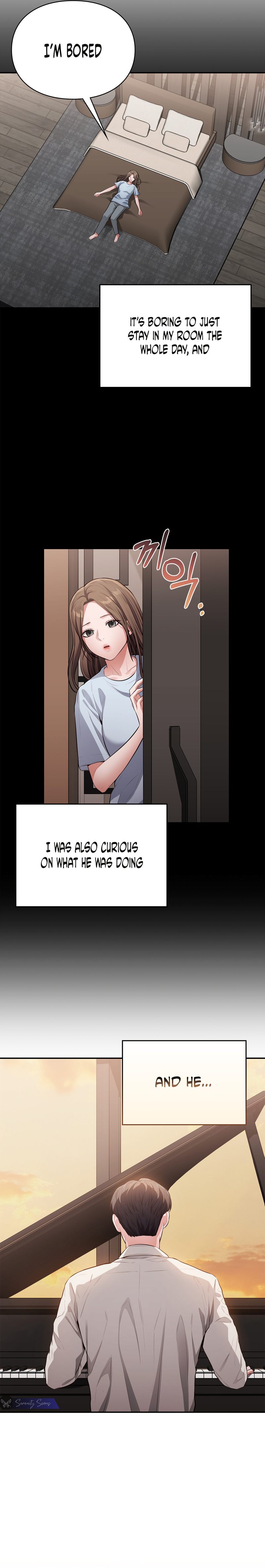 Beethoven Syndrome - Chapter 7 [photo 18] - MangaPorn