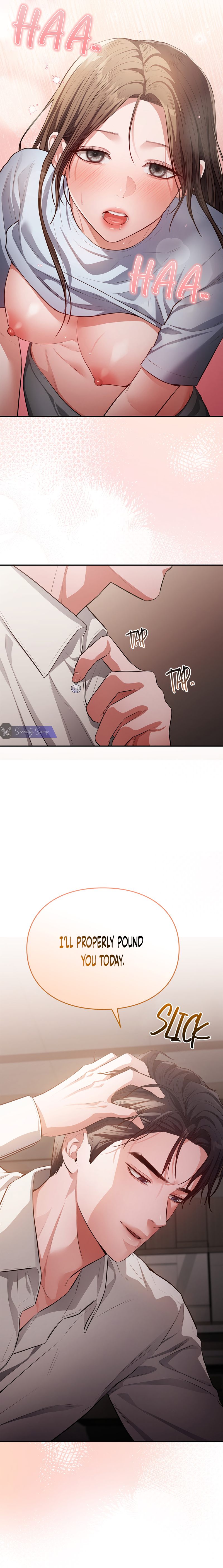 Beethoven Syndrome - Chapter 7 [photo 21] - MangaPorn