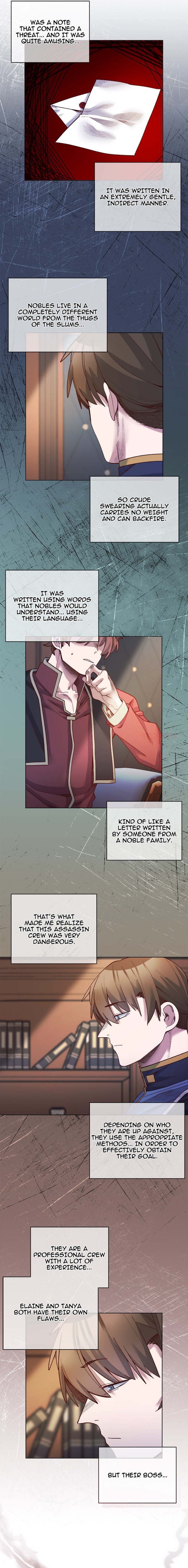 I Will Protect the Lady - Chapter 30 [photo 10] - MangaPorn