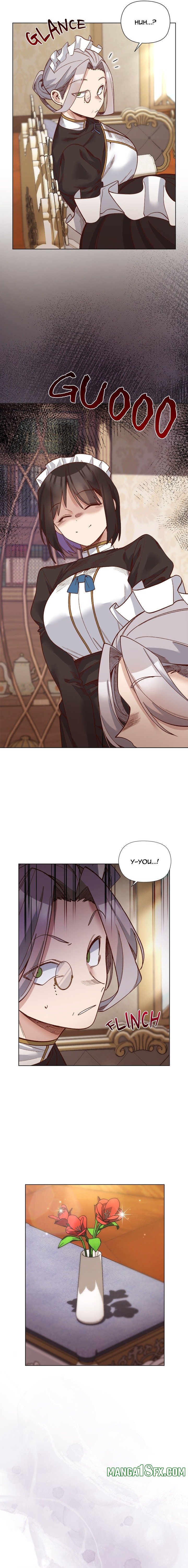 I Will Protect the Lady - Chapter 30 [photo 12] - MangaPorn