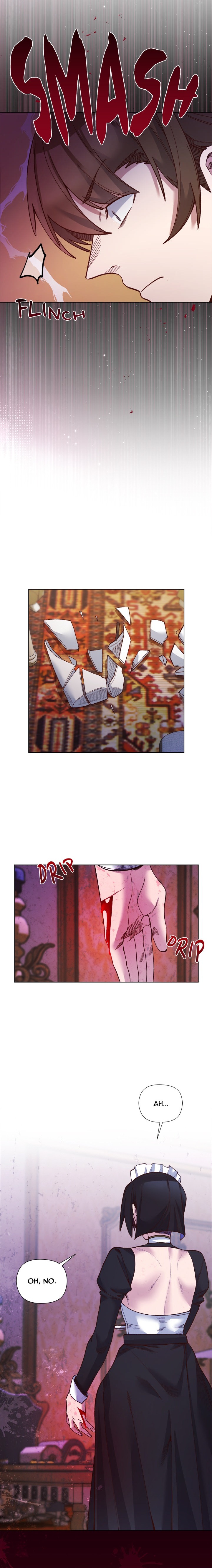 I Will Protect the Lady - Chapter 30 [photo 19] - MangaPorn