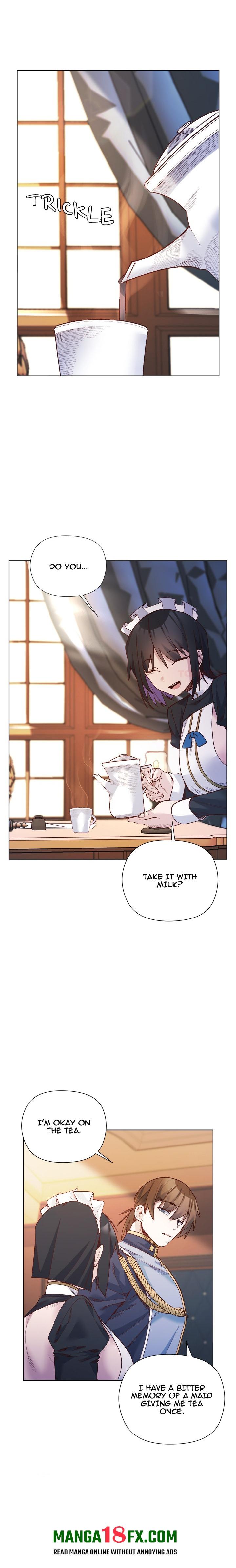 I Will Protect the Lady - Chapter 30 [photo 4] - MangaPorn