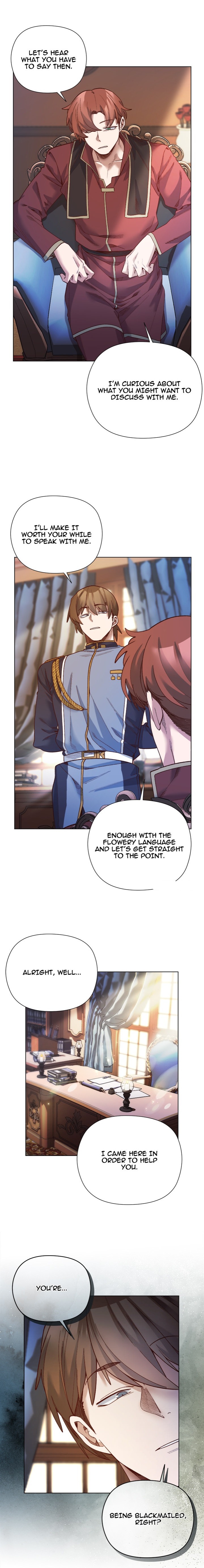 I Will Protect the Lady - Chapter 30 [photo 8] - MangaPorn