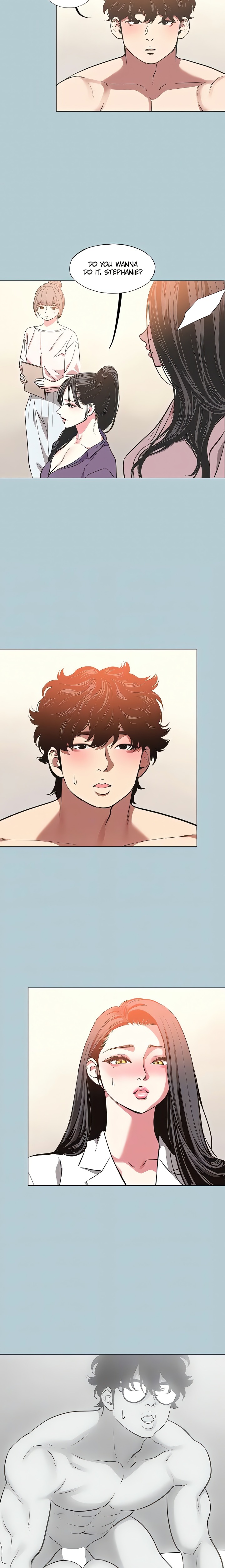 Not Interested - Chapter 13 [photo 13] - MangaPorn