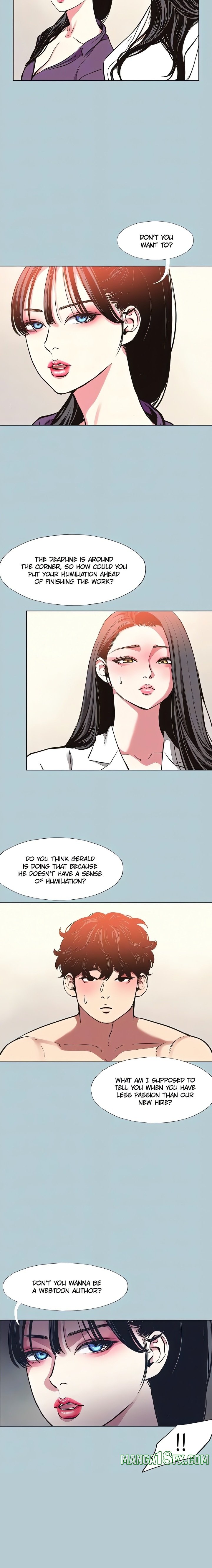 Not Interested - Chapter 13 [photo 15] - MangaPorn