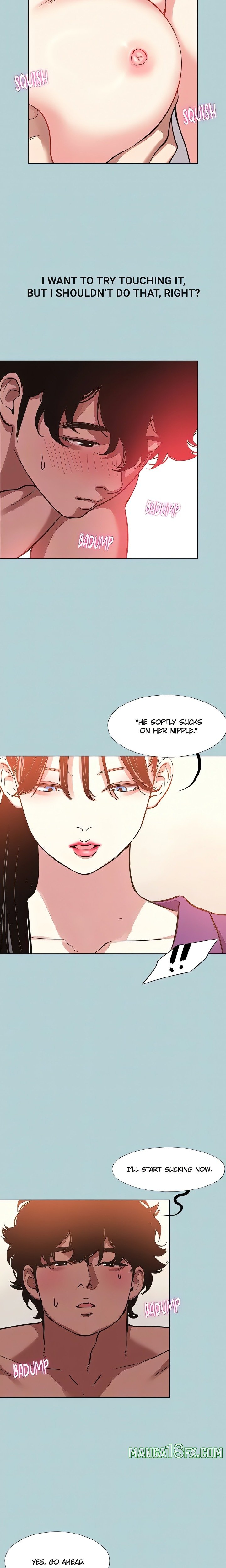 Not Interested - Chapter 14 [photo 13] - MangaPorn