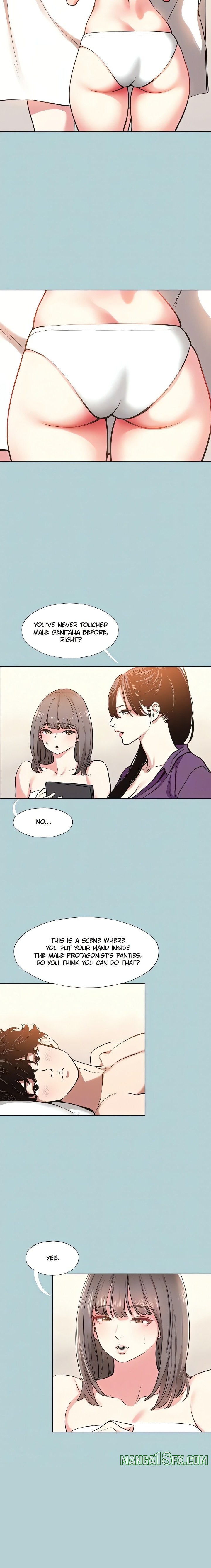 Not Interested - Chapter 14 [photo 5] - MangaPorn