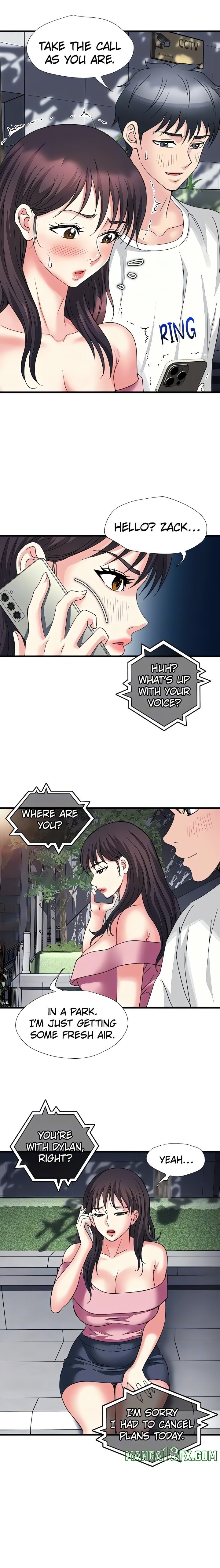 Daily Pleasure Awakening - Chapter 11 [photo 16] - MangaPorn