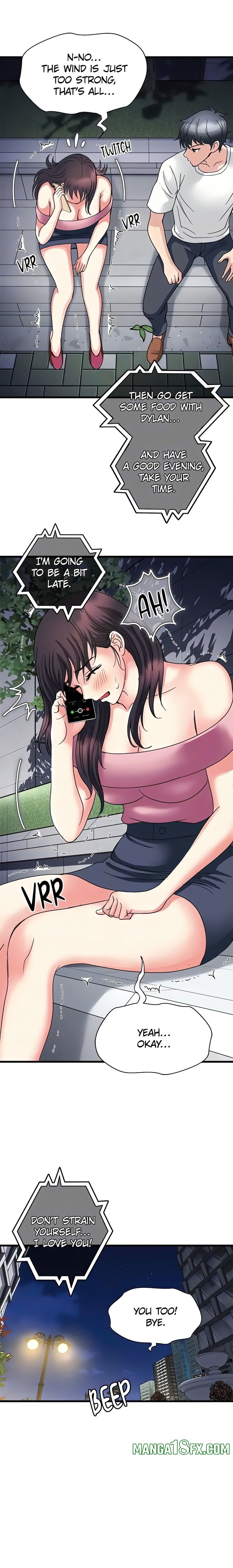 Daily Pleasure Awakening - Chapter 11 [photo 18] - MangaPorn