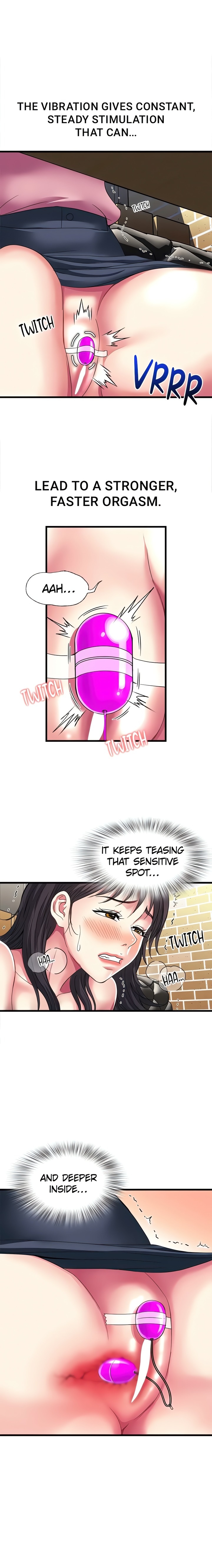 Daily Pleasure Awakening - Chapter 11 [photo 4] - MangaPorn