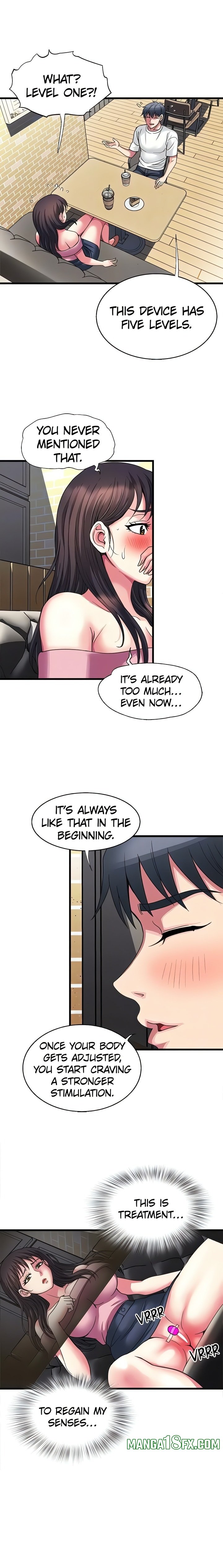 Daily Pleasure Awakening - Chapter 11 [photo 6] - MangaPorn