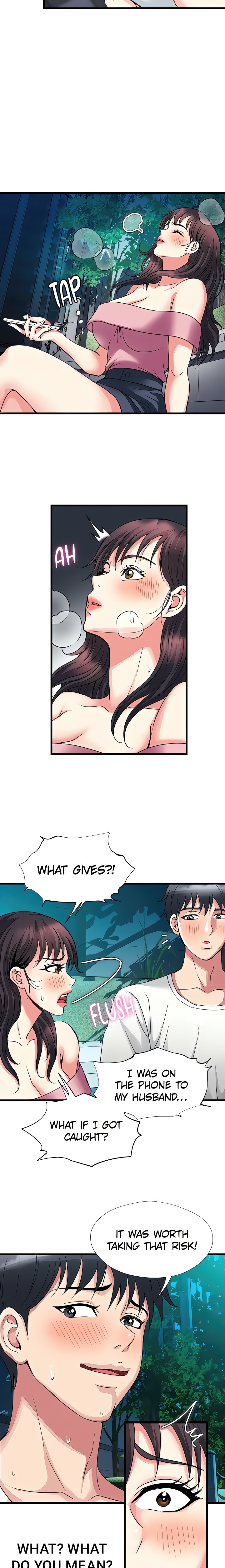 Daily Pleasure Awakening - Chapter 12 [photo 2] - MangaPorn