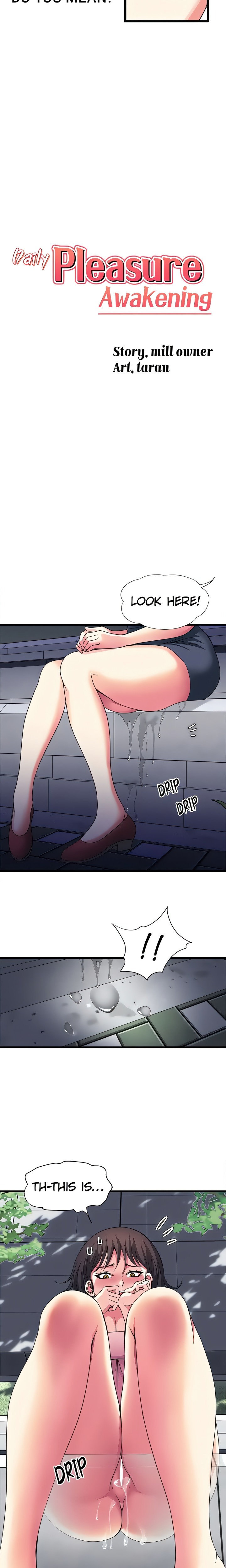 Daily Pleasure Awakening - Chapter 12 [photo 3] - MangaPorn