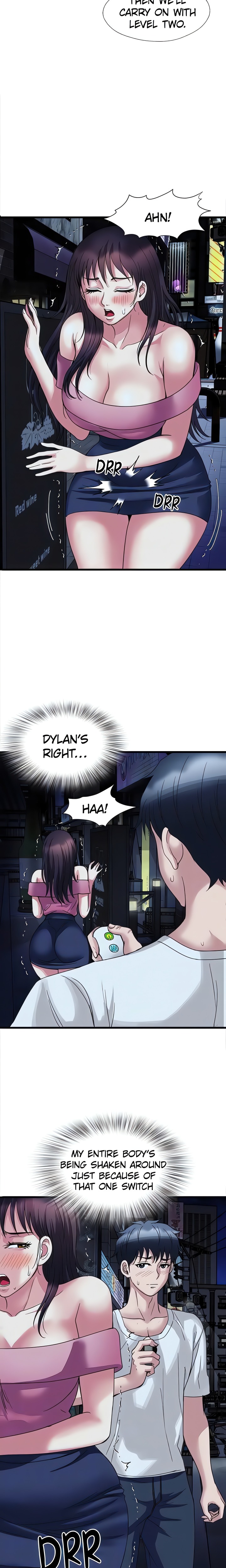 Daily Pleasure Awakening - Chapter 12 [photo 7] - MangaPorn