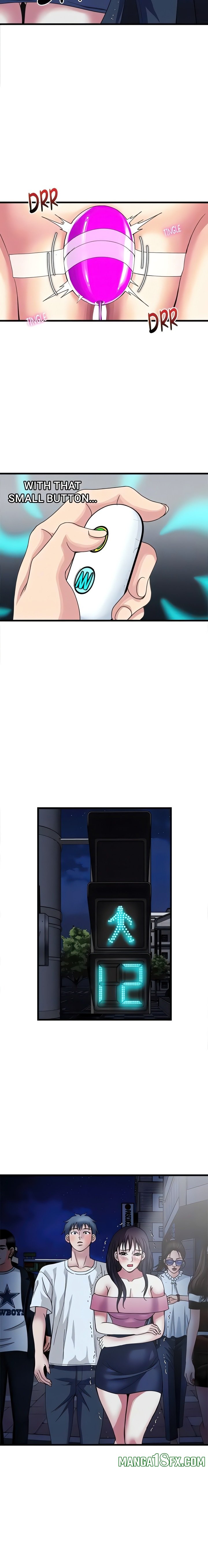 Daily Pleasure Awakening - Chapter 12 [photo 8] - MangaPorn