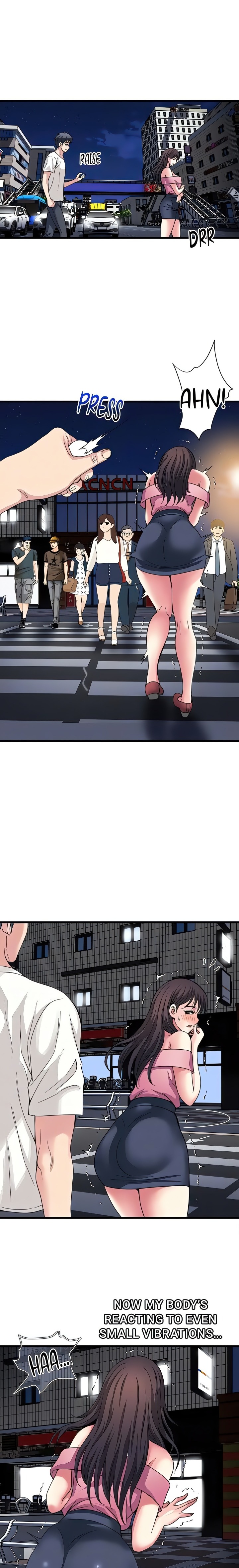 Daily Pleasure Awakening - Chapter 12 [photo 9] - MangaPorn