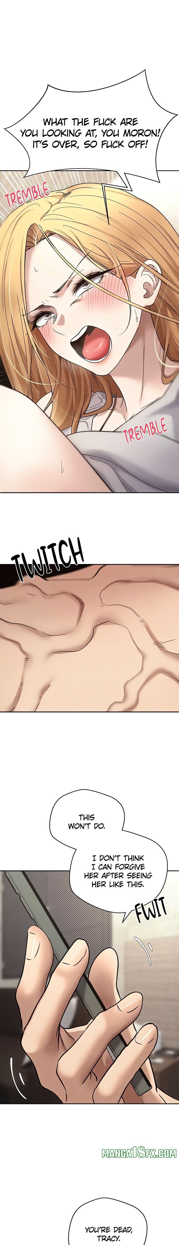 Turning My Life Around With Crypto (Official Uncensored) - Chapter 9 [photo 1] - MangaPorn