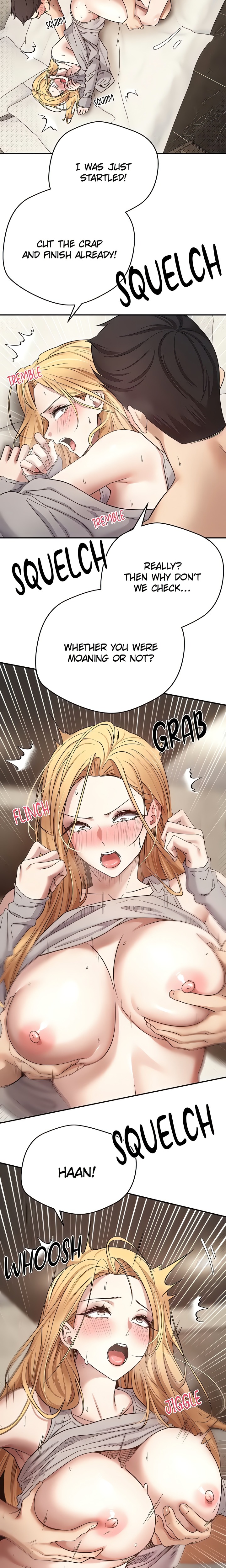 Turning My Life Around With Crypto (Official Uncensored) - Chapter 9 [photo 11] - MangaPorn