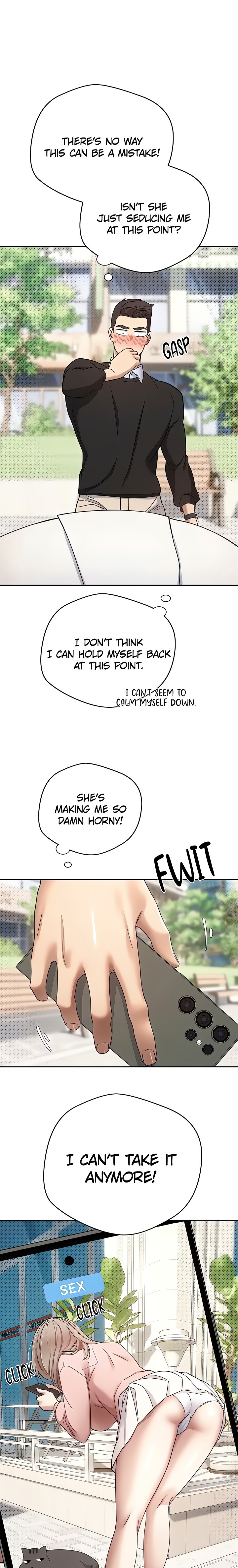 Turning My Life Around With Crypto (Official Uncensored) - Chapter 9 [photo 25] - MangaPorn