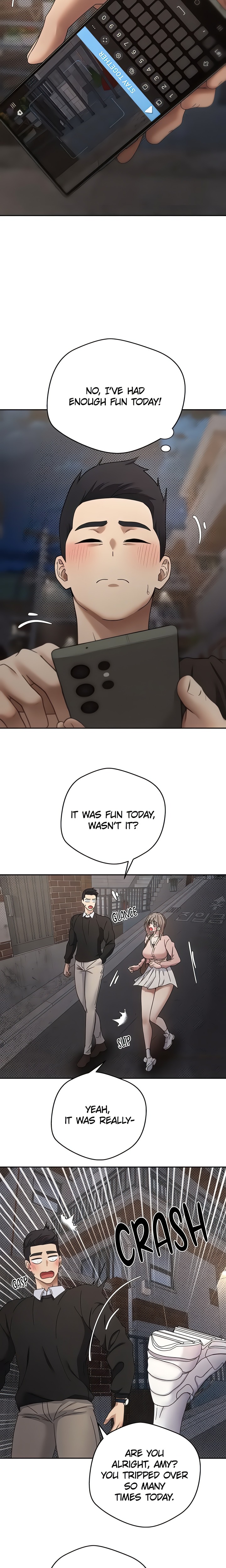 Turning My Life Around With Crypto (Official Uncensored) - Chapter 10 [photo 11] - MangaPorn