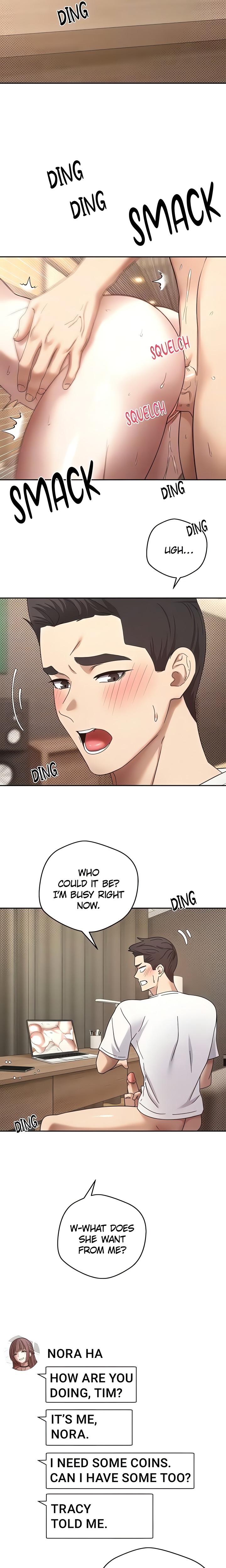 Turning My Life Around With Crypto (Official Uncensored) - Chapter 10 [photo 18] - MangaPorn