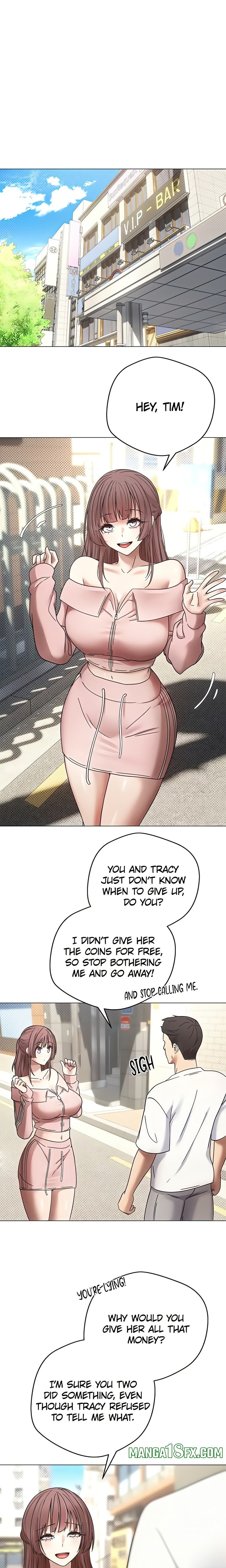 Turning My Life Around With Crypto (Official Uncensored) - Chapter 10 [photo 20] - MangaPorn