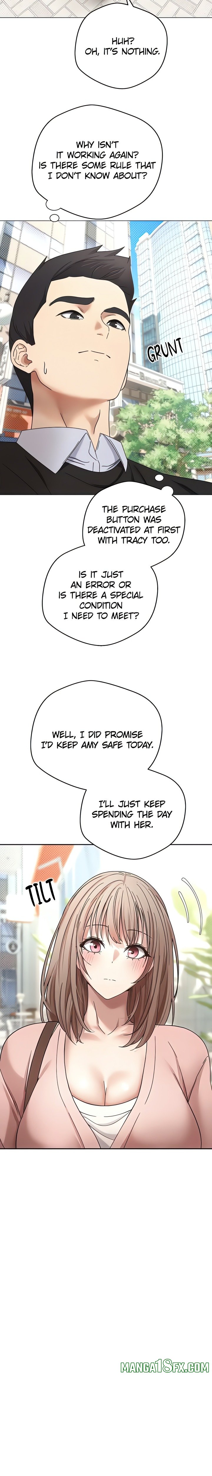 Turning My Life Around With Crypto (Official Uncensored) - Chapter 10 [photo 4] - MangaPorn