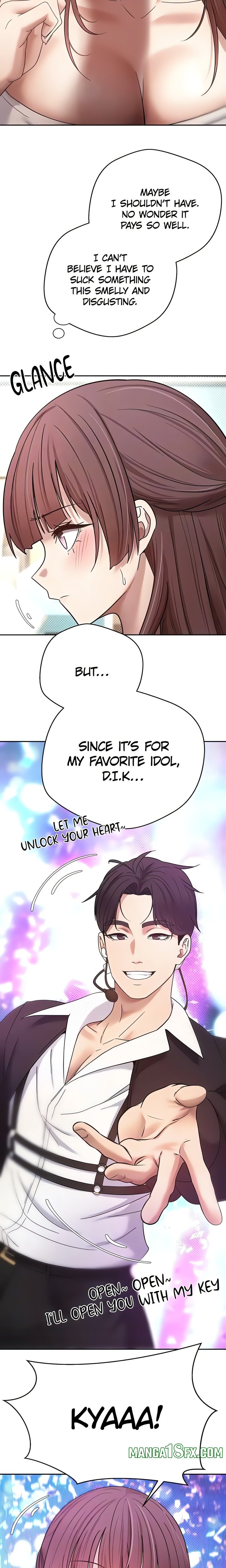 Turning My Life Around With Crypto (Official Uncensored) - Chapter 11 [photo 14] - MangaPorn