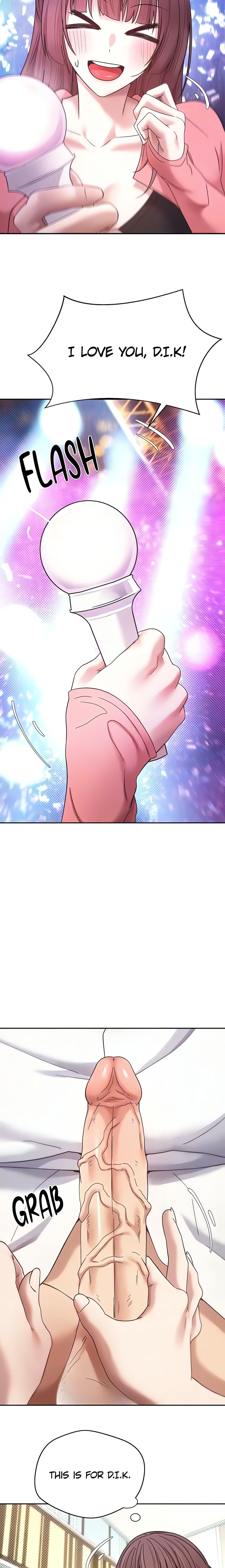 Turning My Life Around With Crypto (Official Uncensored) - Chapter 11 [photo 15] - MangaPorn