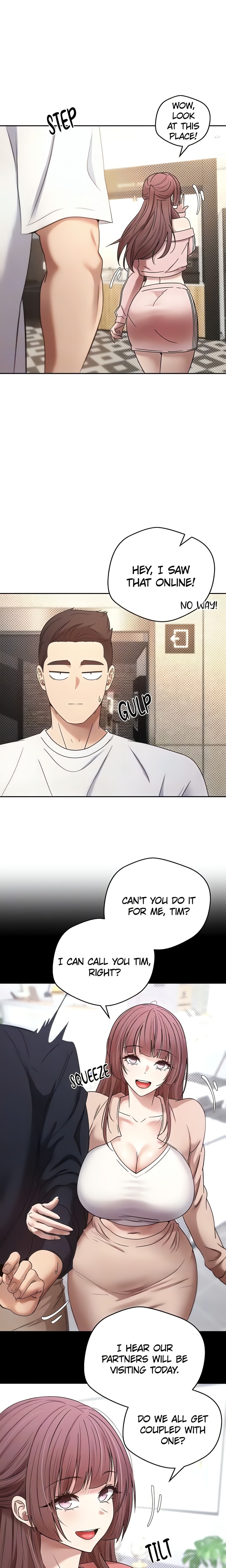 Turning My Life Around With Crypto (Official Uncensored) - Chapter 11 [photo 8] - MangaPorn