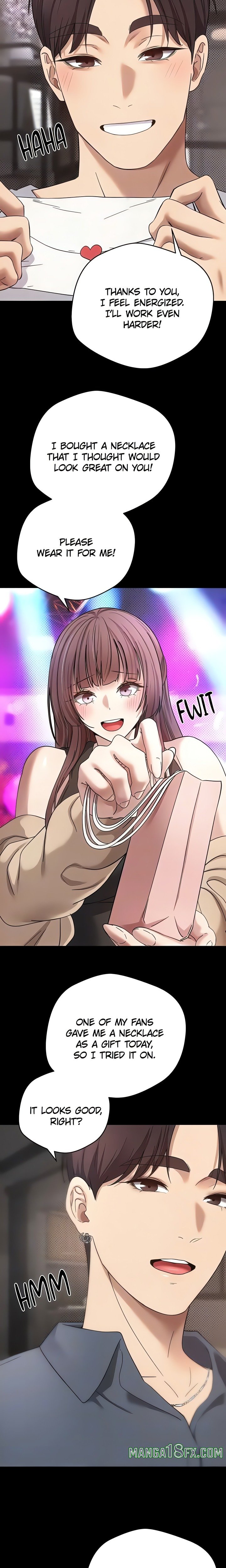 Turning My Life Around With Crypto (Official Uncensored) - Chapter 12 [photo 16] - MangaPorn