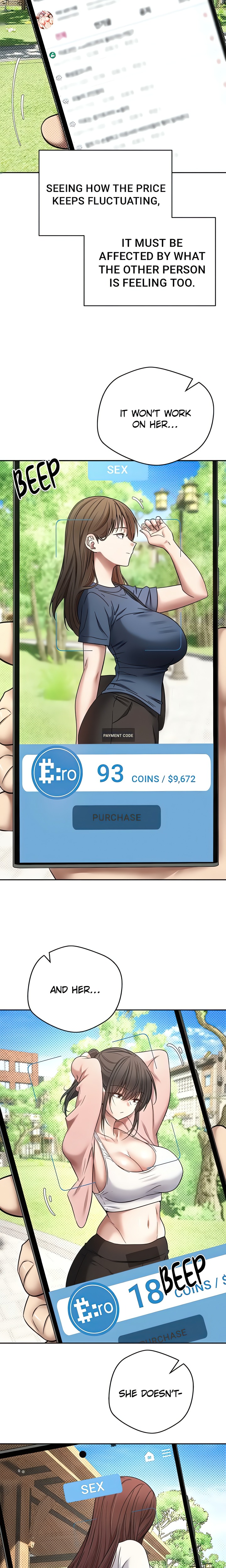 Turning My Life Around With Crypto (Official Uncensored) - Chapter 13 [photo 12] - MangaPorn