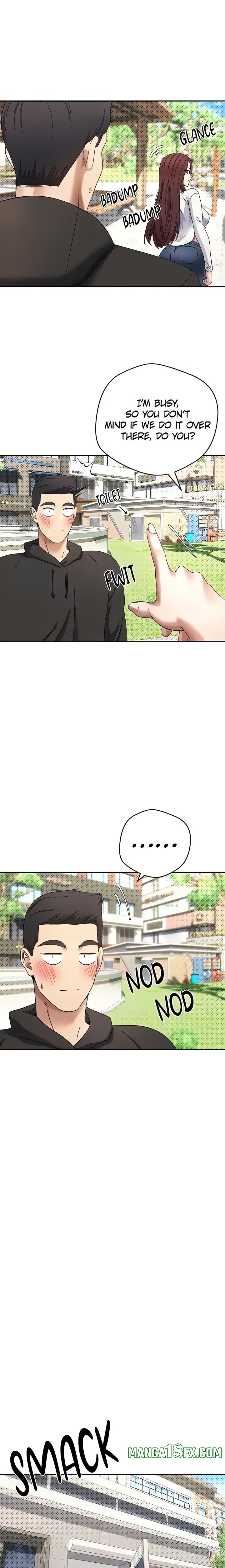 Turning My Life Around With Crypto (Official Uncensored) - Chapter 13 [photo 14] - MangaPorn