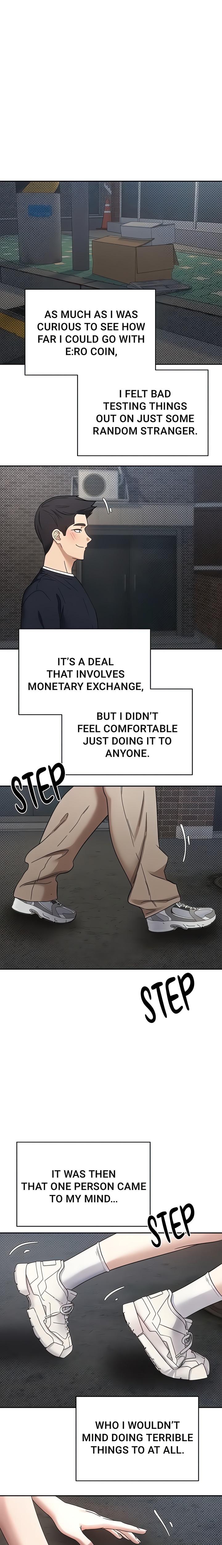 Turning My Life Around With Crypto (Official Uncensored) - Chapter 13 [photo 20] - MangaPorn