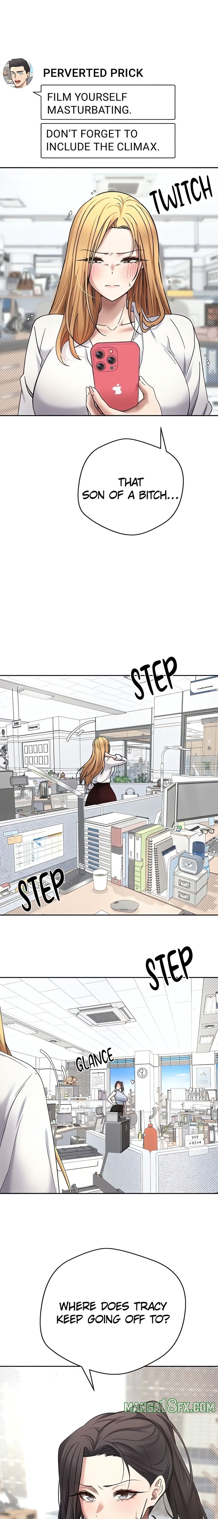 Turning My Life Around With Crypto (Official Uncensored) - Chapter 15 [photo 1] - MangaPorn