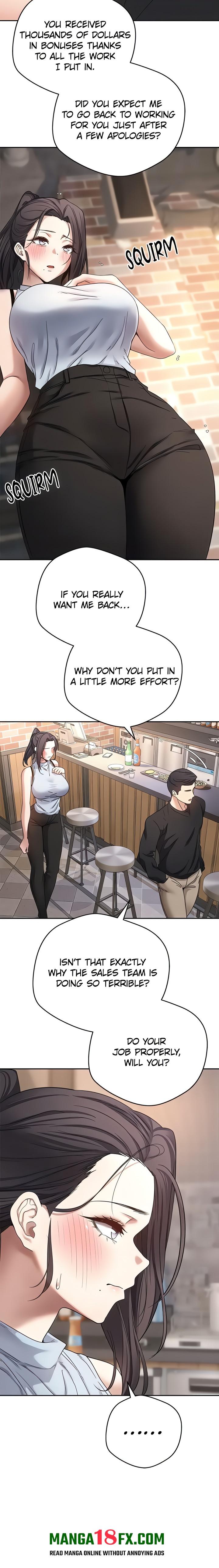 Turning My Life Around With Crypto (Official Uncensored) - Chapter 15 [photo 13] - MangaPorn