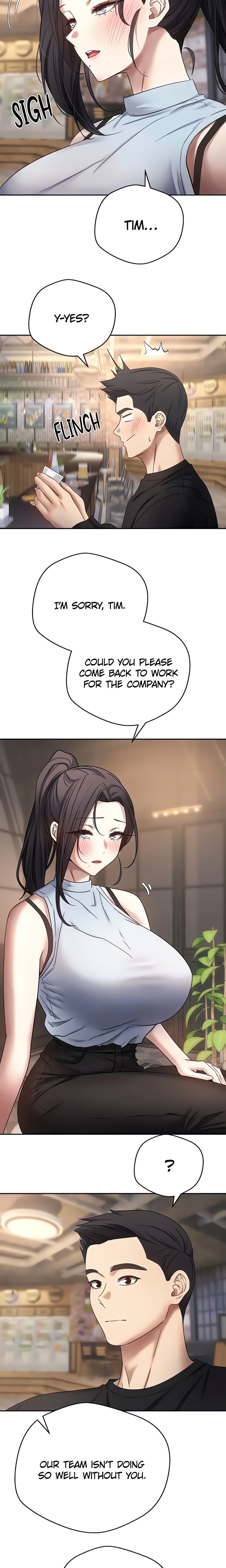 Turning My Life Around With Crypto (Official Uncensored) - Chapter 15 [photo 8] - MangaPorn