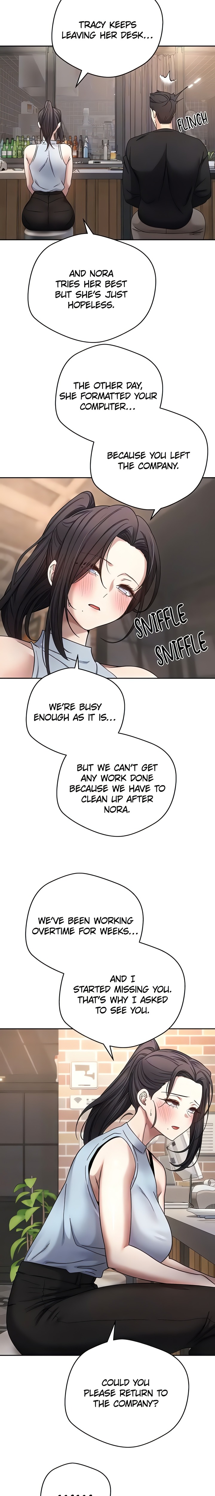 Turning My Life Around With Crypto (Official Uncensored) - Chapter 15 [photo 9] - MangaPorn