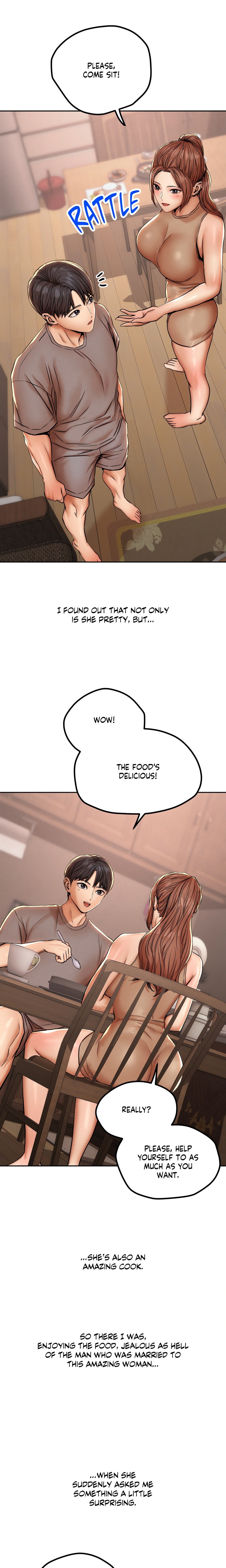 True or False? (Uncensored) - Chapter 59 [photo 2] - MangaPorn