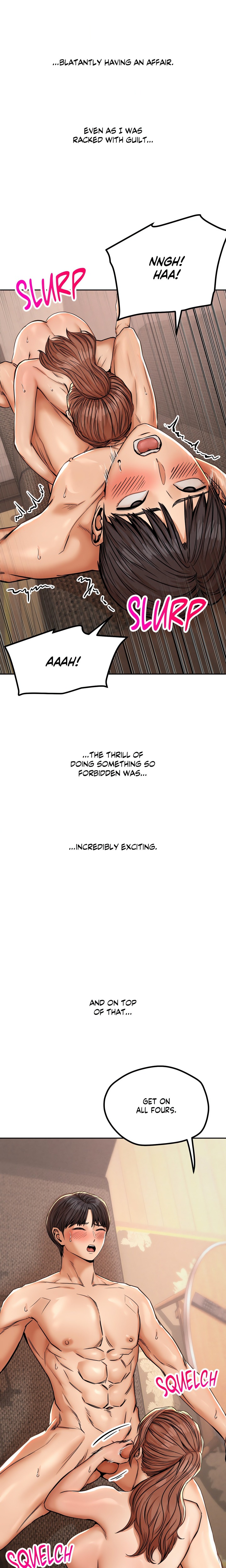 True or False? (Uncensored) - Chapter 60 [photo 4] - MangaPorn