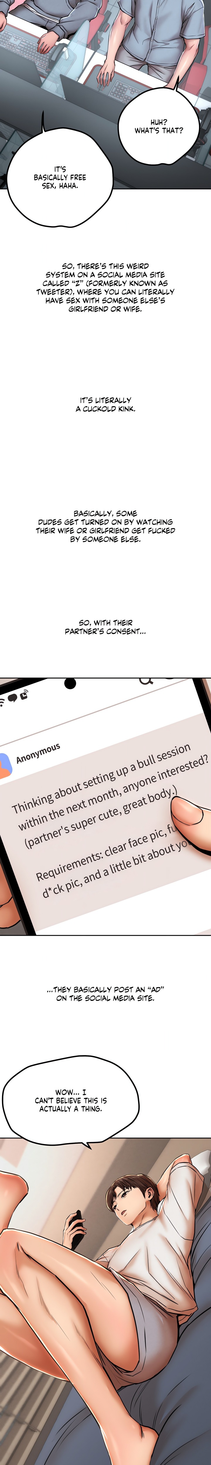 True or False? (Uncensored) - Chapter 62 [photo 2] - MangaPorn