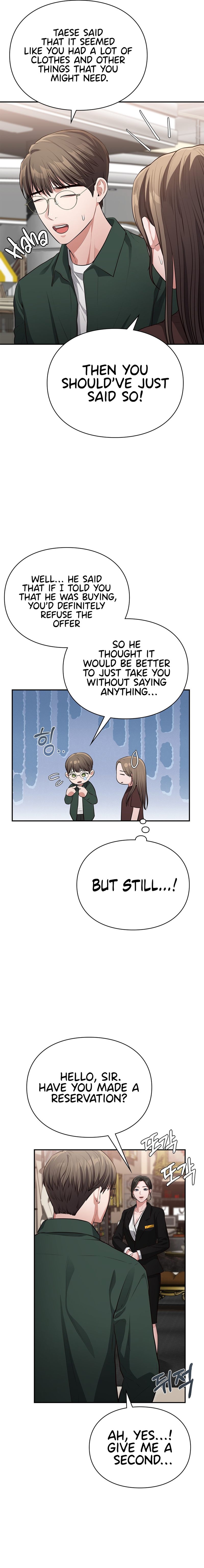 Beethoven Syndrome - Chapter 9 [photo 2] - MangaPorn