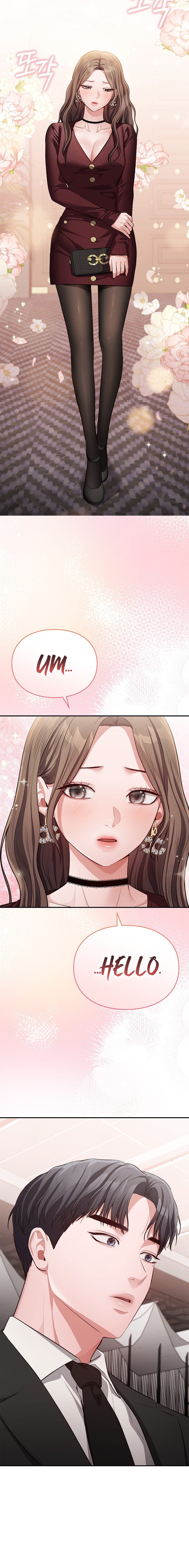 Beethoven Syndrome - Chapter 9 [photo 8] - MangaPorn