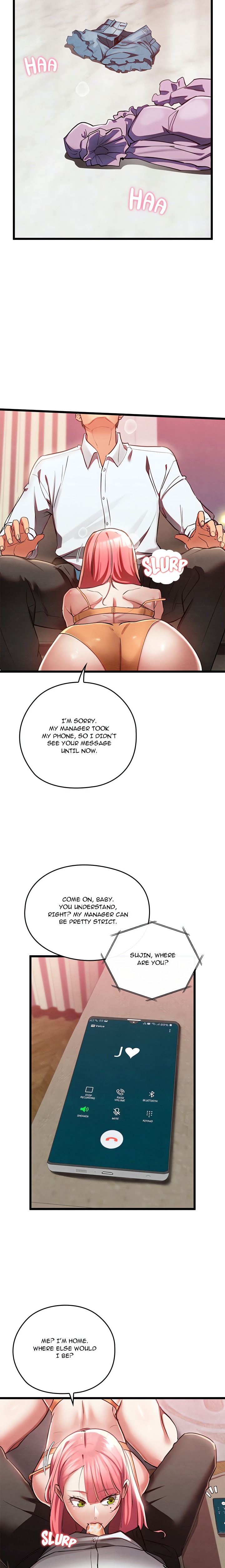 Master of Intimacy (Uncensored) - Chapter 1 [photo 13] - MangaPorn