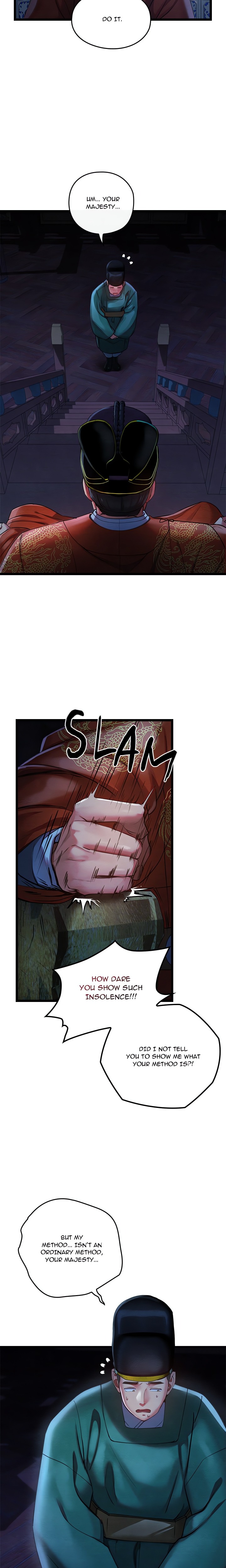 Master of Intimacy (Uncensored) - Chapter 1 [photo 2] - MangaPorn