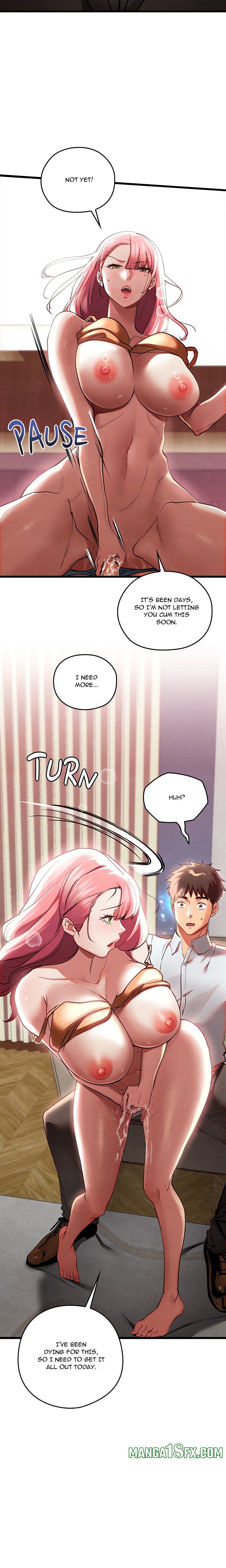 Master of Intimacy (Uncensored) - Chapter 1 [photo 22] - MangaPorn